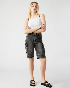 GIANNA SHORTS BLACK