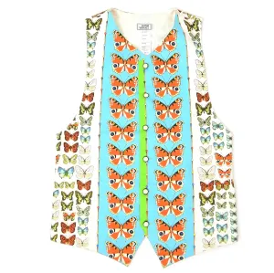 Gianni Versace Vintage Waistcoat Size 48