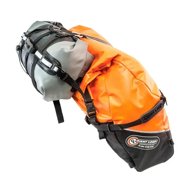 Giant Loop Bag Rogue 17L Black/Grey