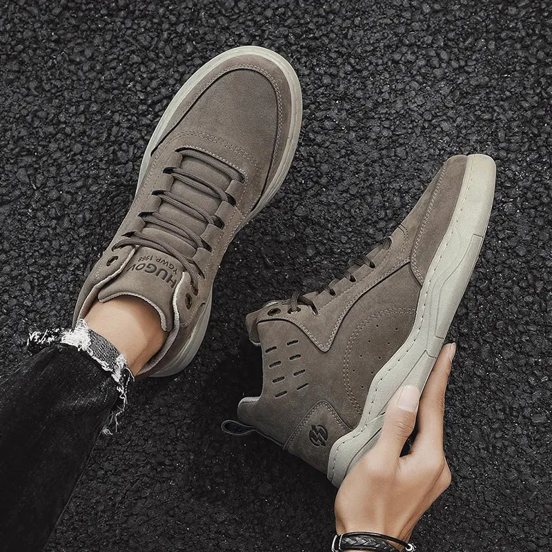 Gideon High Top Sneakers
