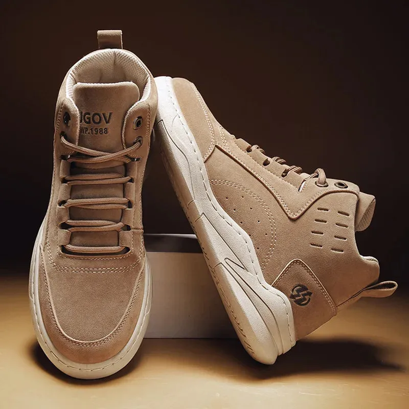 Gideon High Top Sneakers