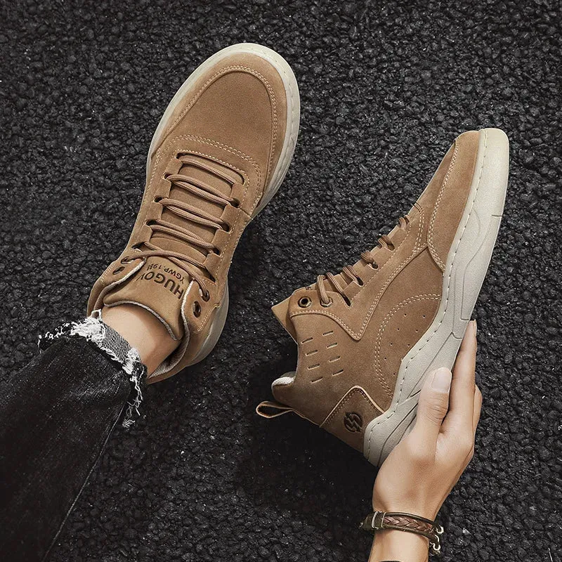 Gideon High Top Sneakers