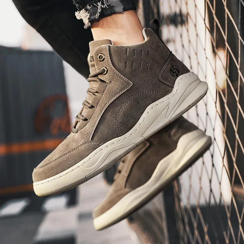 Gideon High Top Sneakers