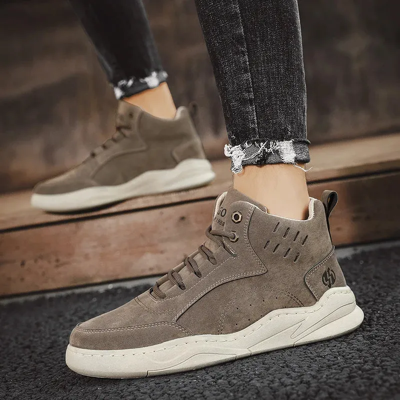 Gideon High Top Sneakers