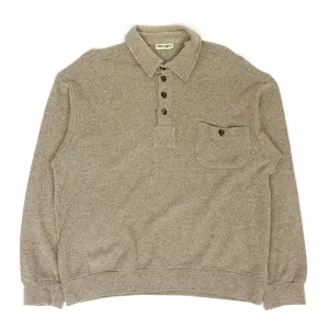 Giorgio Armani Vintage Knit Polo Size Small