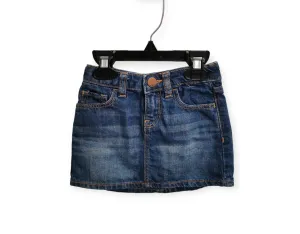 GIRL SIZE 2 YEARS - Baby GAP, Denim Skirt EUC B51