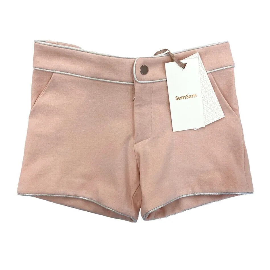Girls Jude Short - Blush