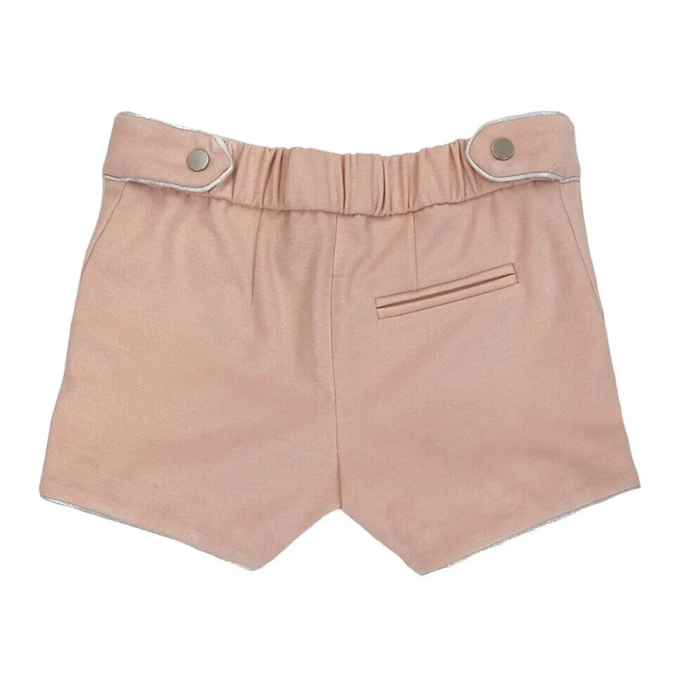 Girls Jude Short - Blush