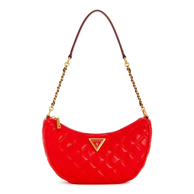 GIULLY TOP ZIP SHOULDER