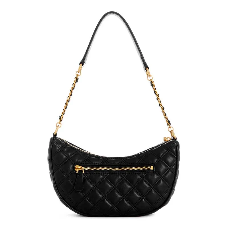 GIULLY TOP ZIP SHOULDER