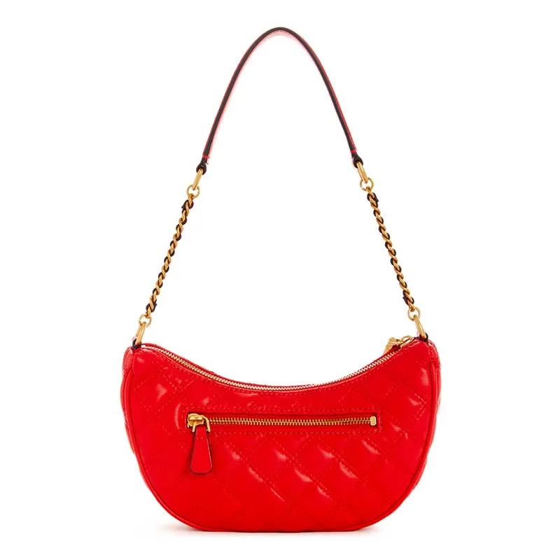 GIULLY TOP ZIP SHOULDER