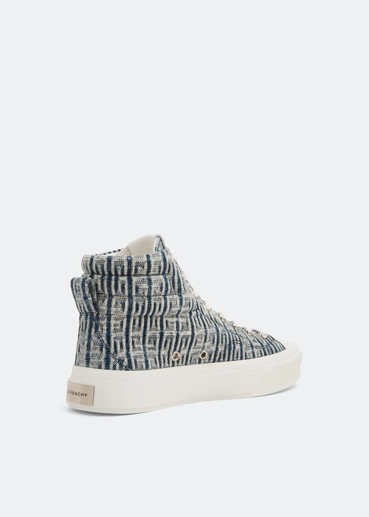 Givenchy City High Top Sneakers