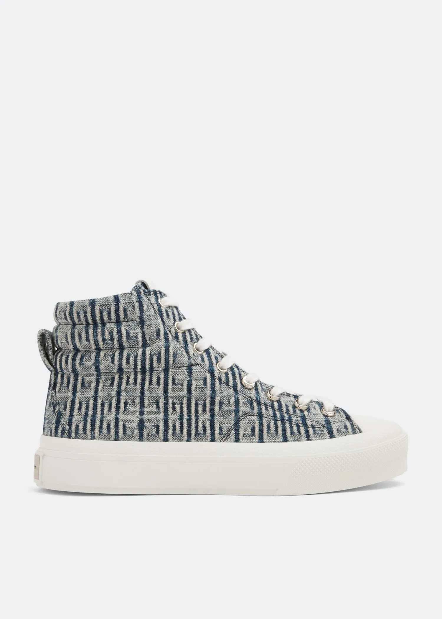 Givenchy City High Top Sneakers