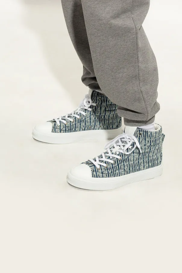 Givenchy City High Top Sneakers