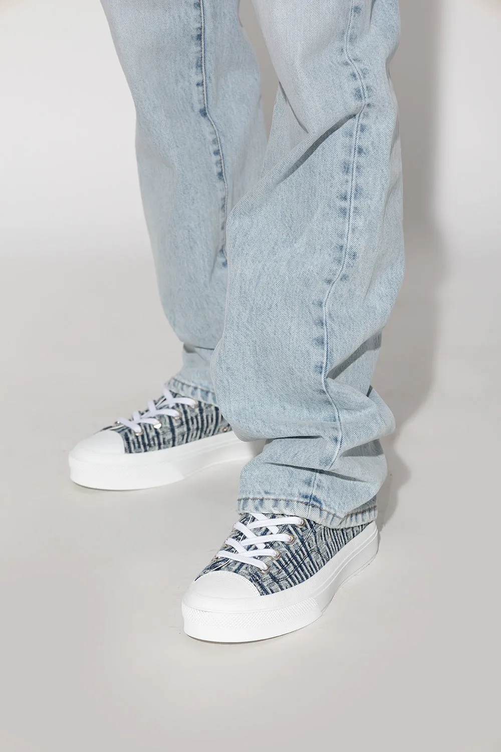 Givenchy City High Top Sneakers