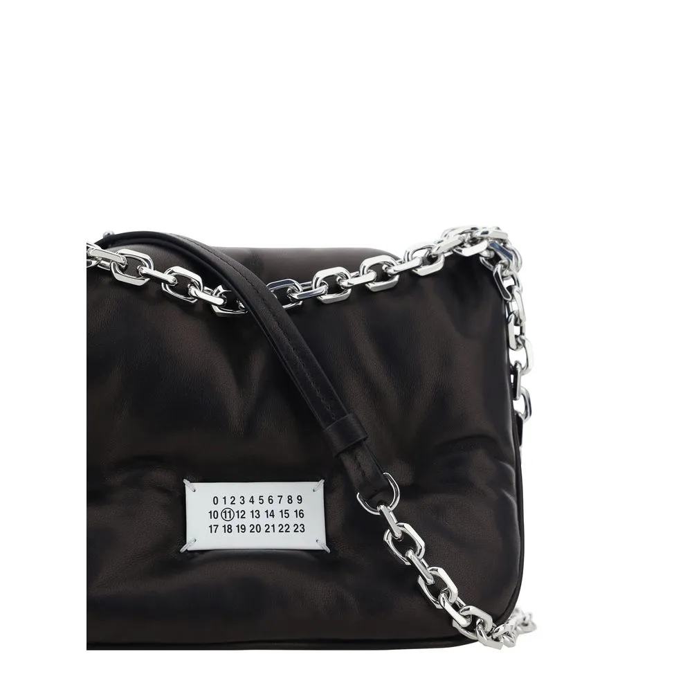 Glam Slam Flap Shoulder Bag