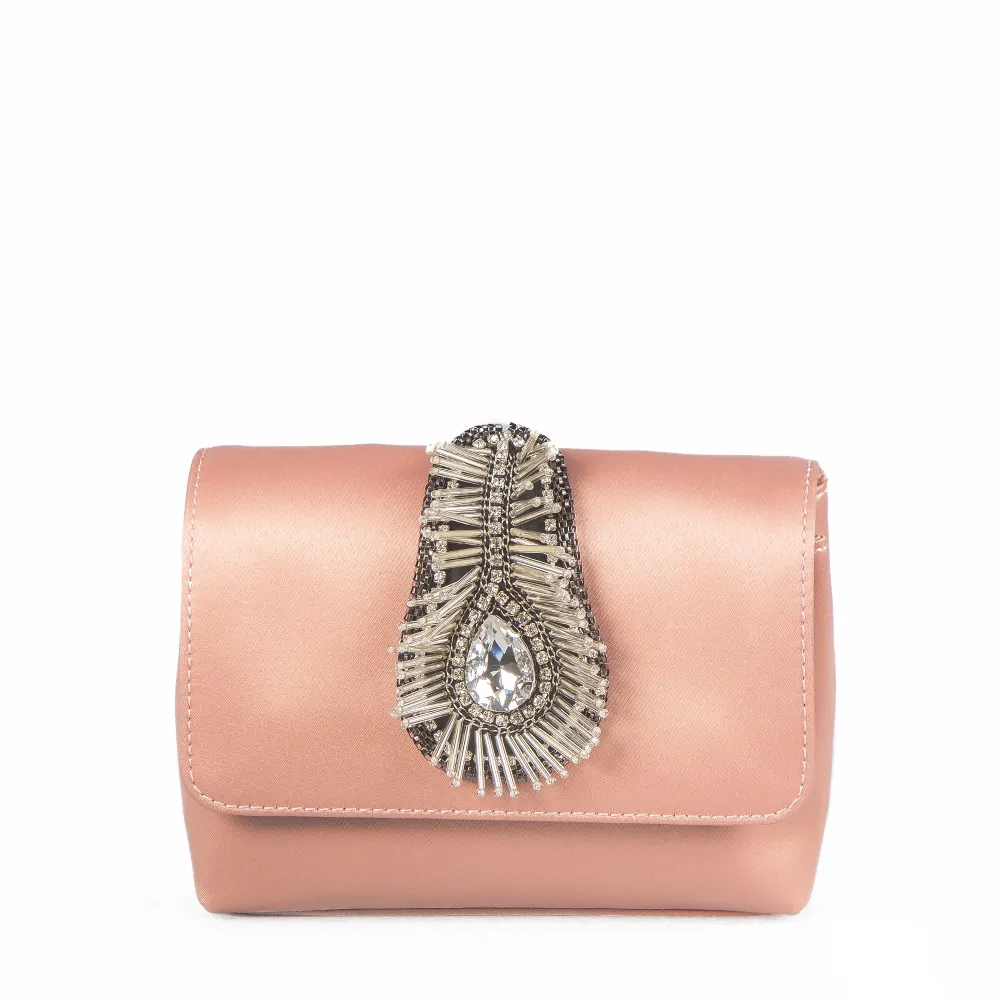 Glamorous Sling Cum Clutch