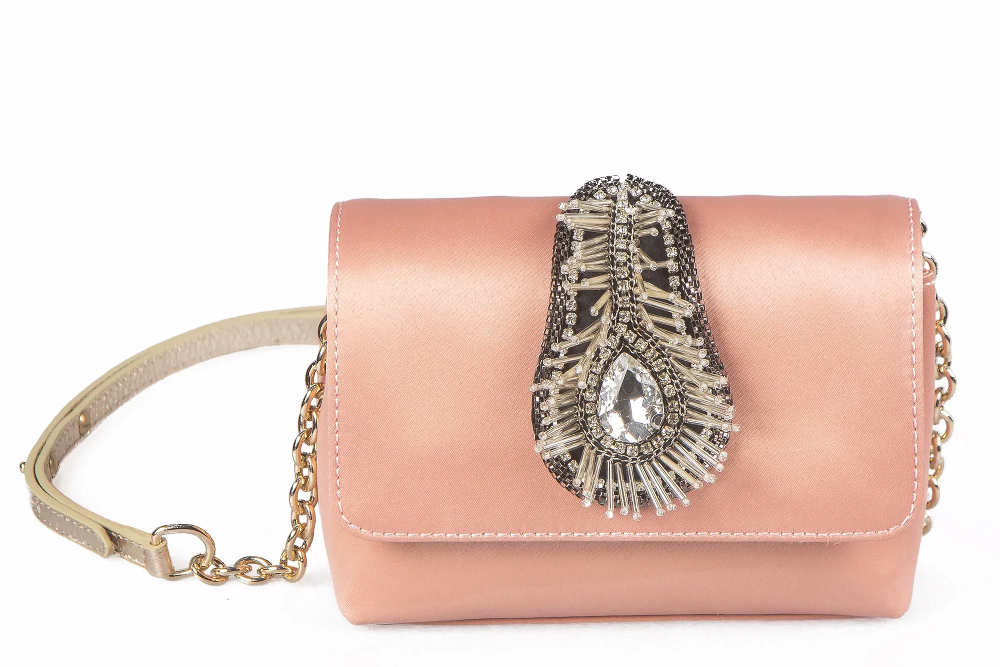 Glamorous Sling Cum Clutch