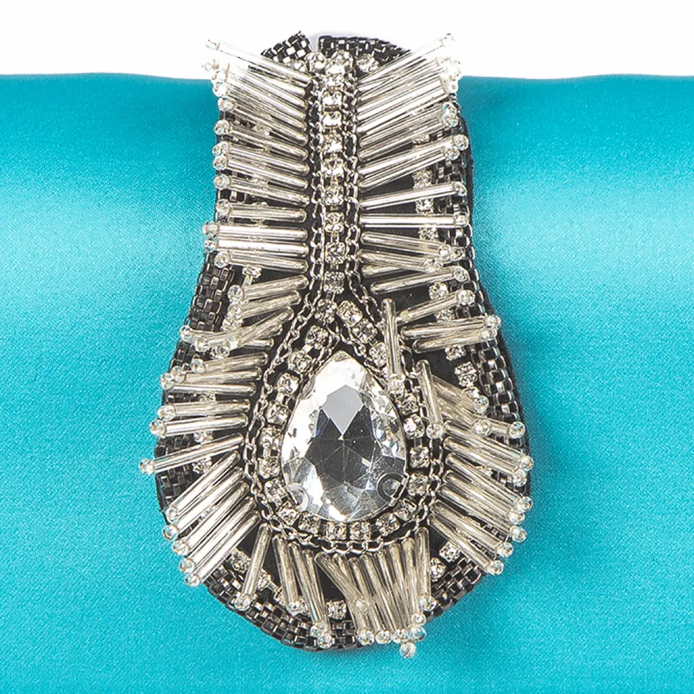 Glamorous Sling Cum Clutch