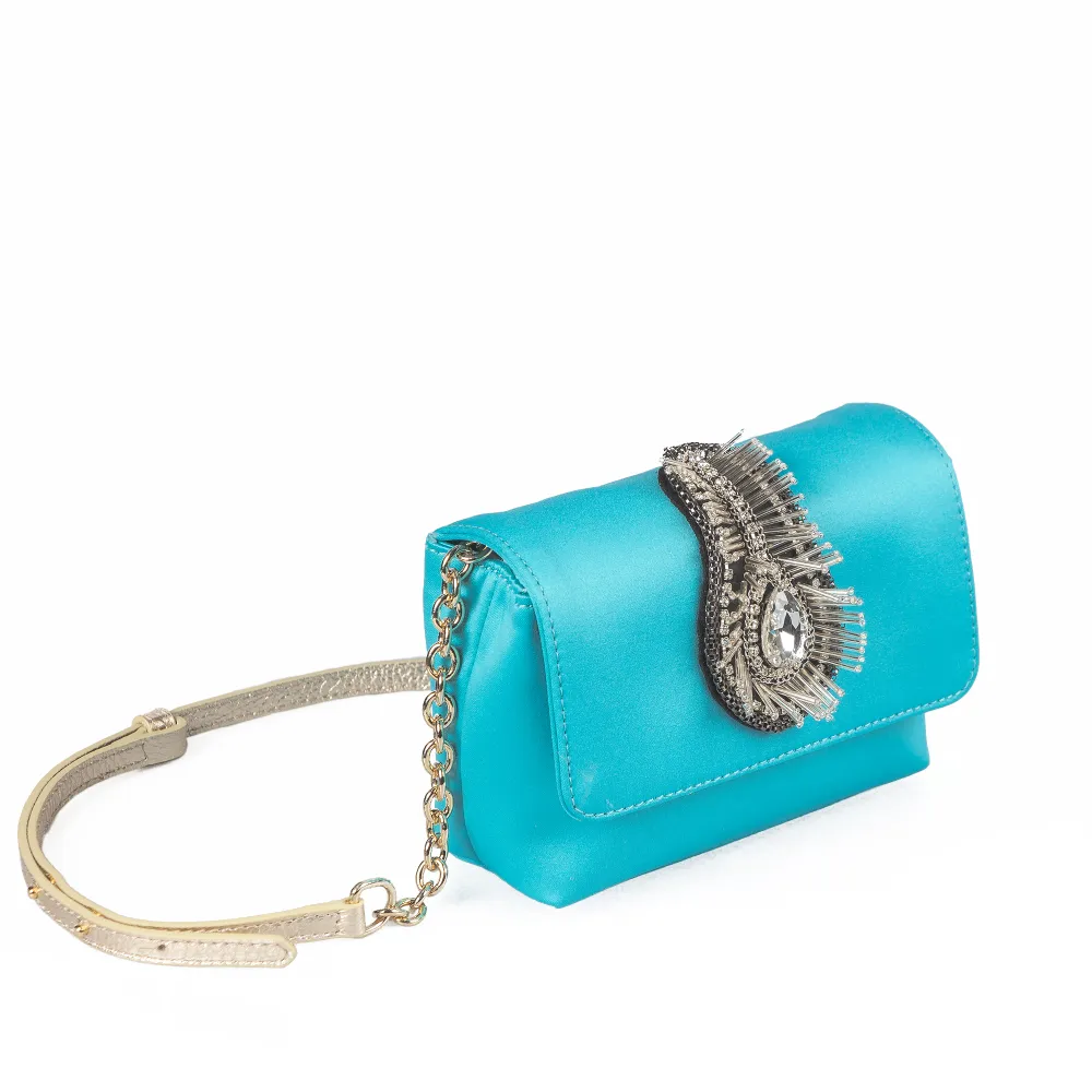 Glamorous Sling Cum Clutch