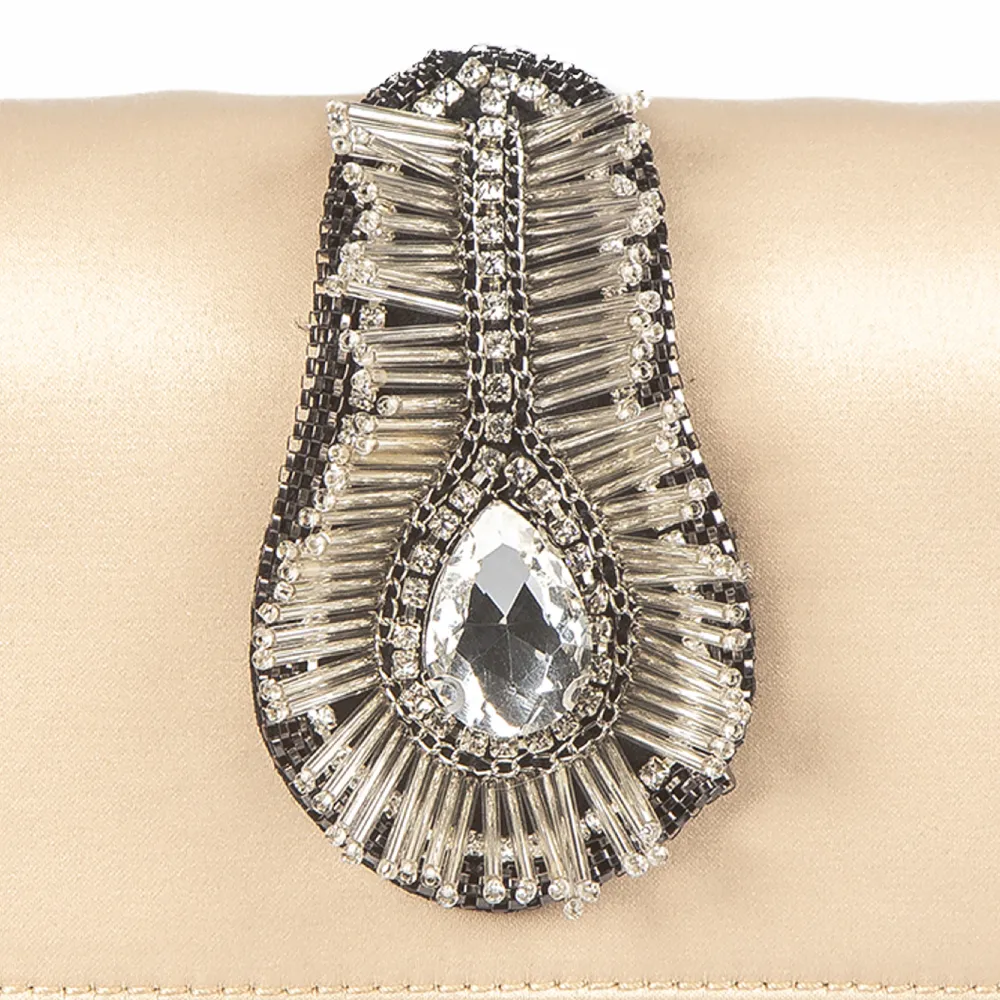 Glamorous Sling Cum Clutch