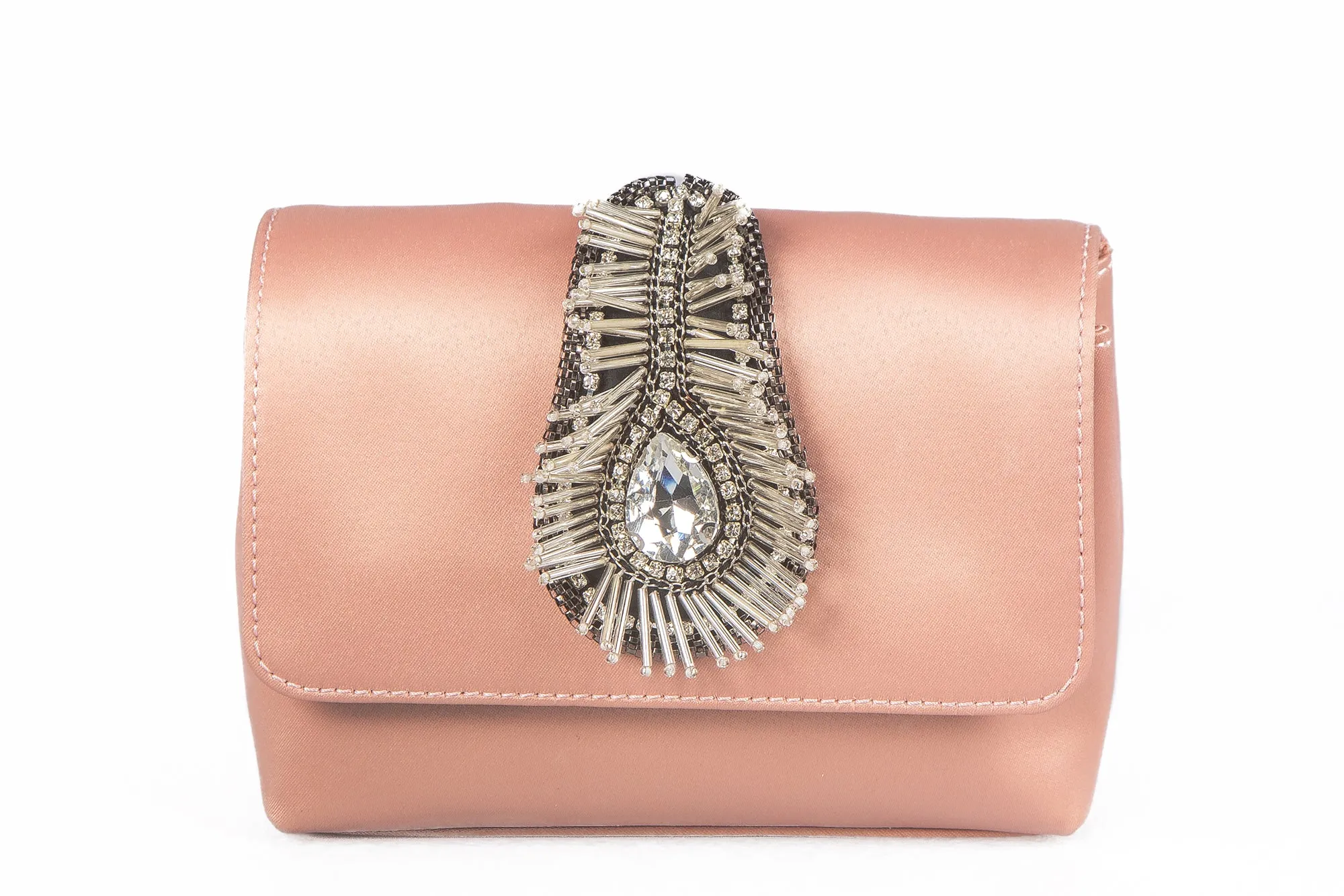 Glamorous Sling Cum Clutch