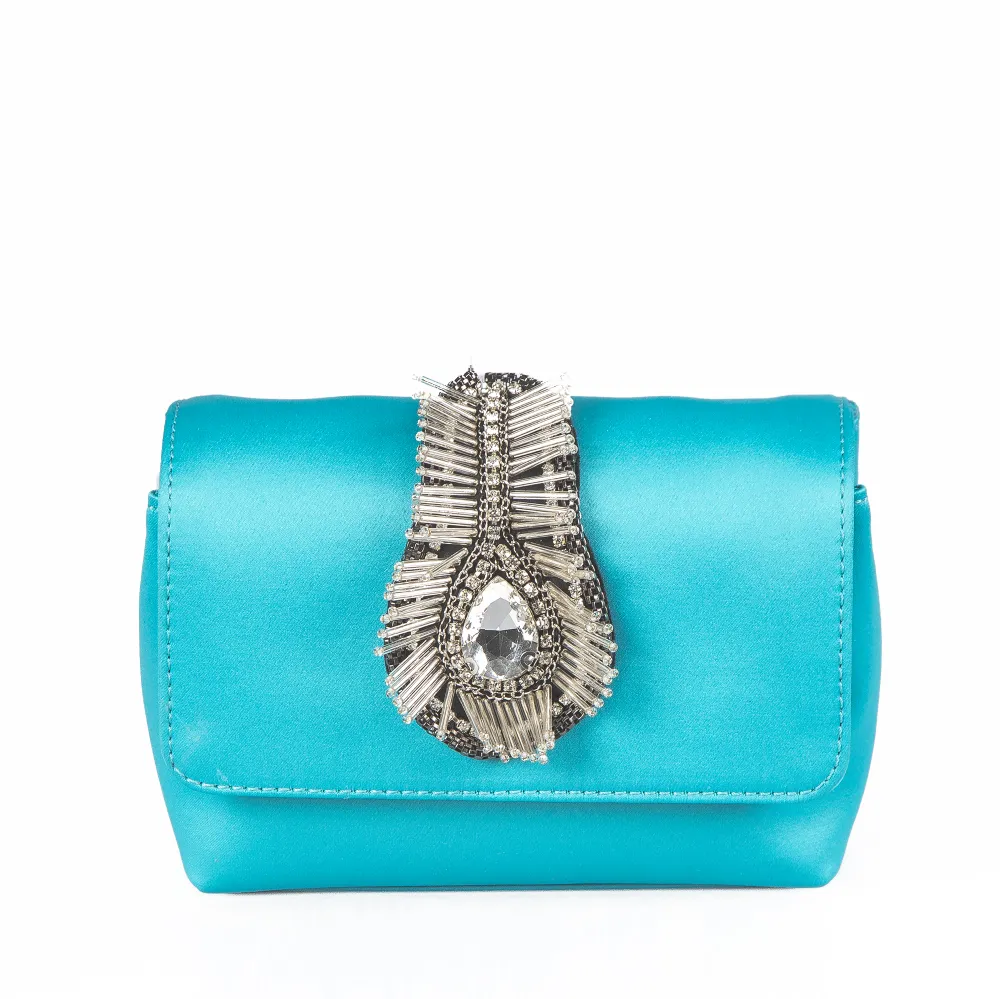 Glamorous Sling Cum Clutch