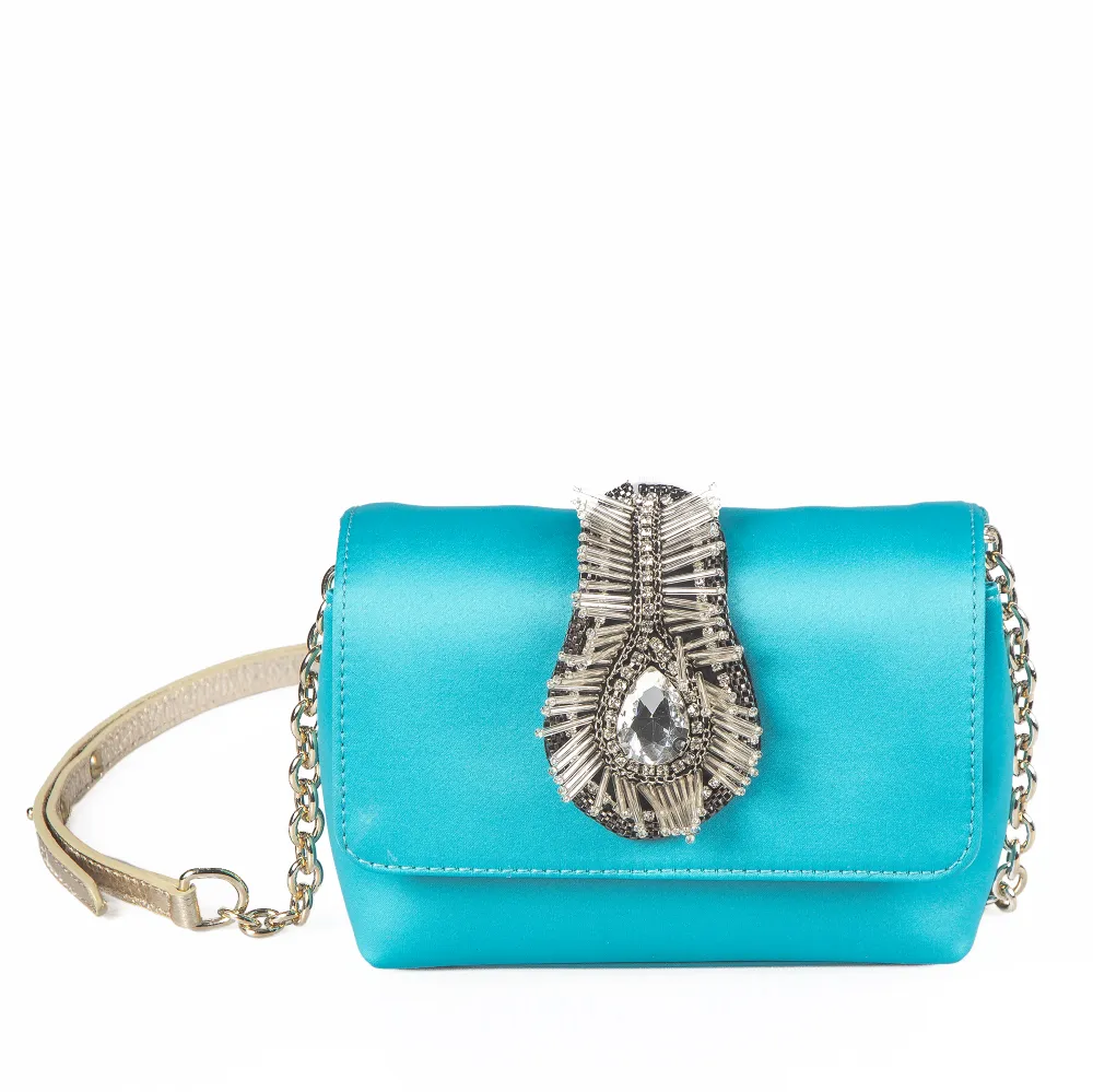 Glamorous Sling Cum Clutch