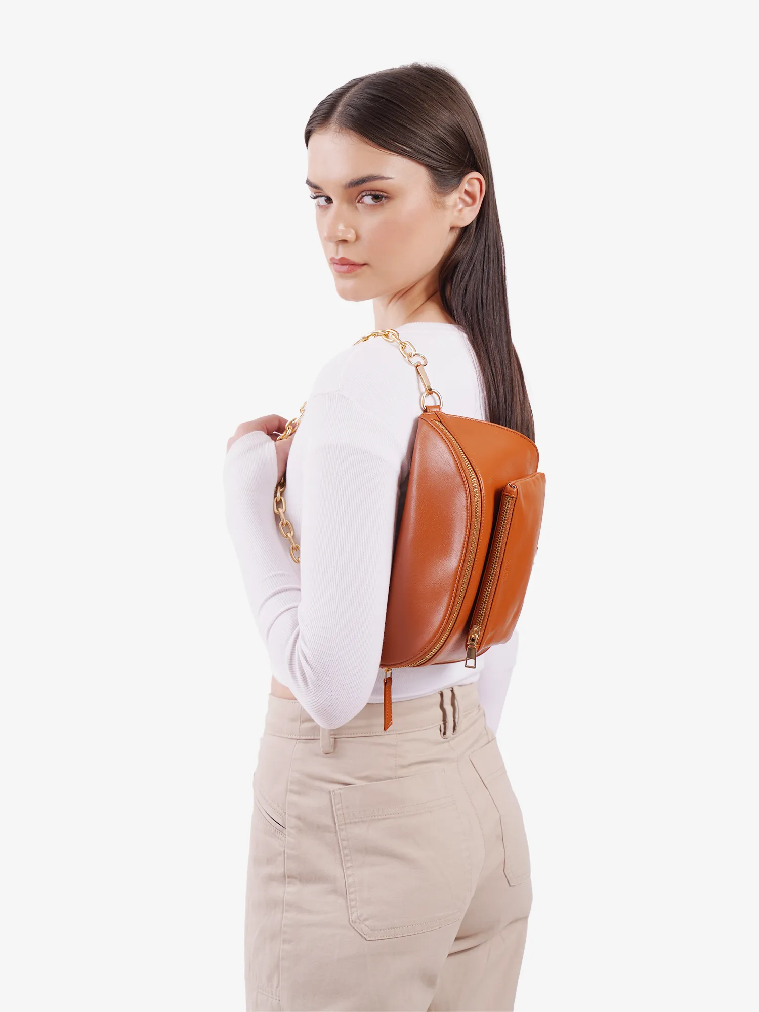 GO EASY BAG- DUO TAN