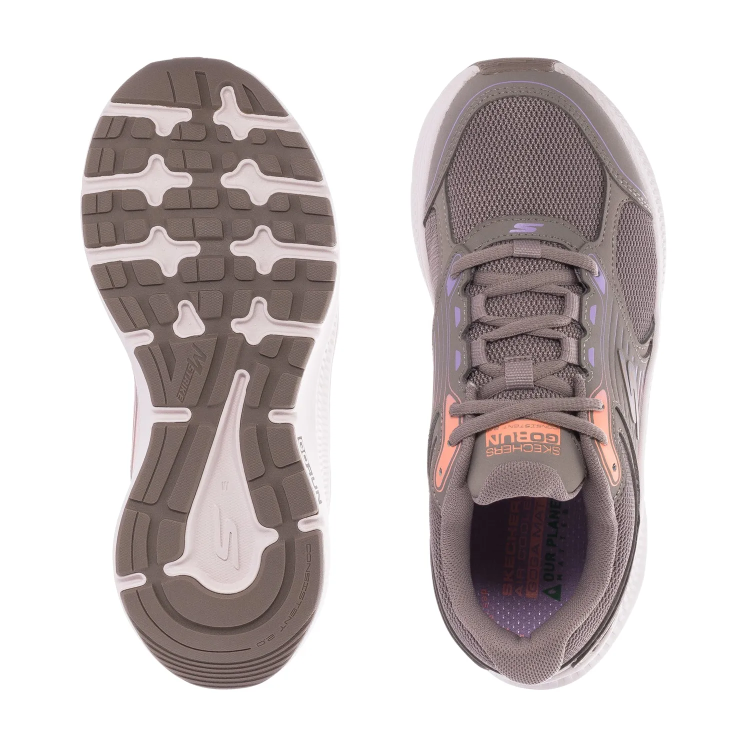 Go Run Consistent Wide 2.0 - Womens