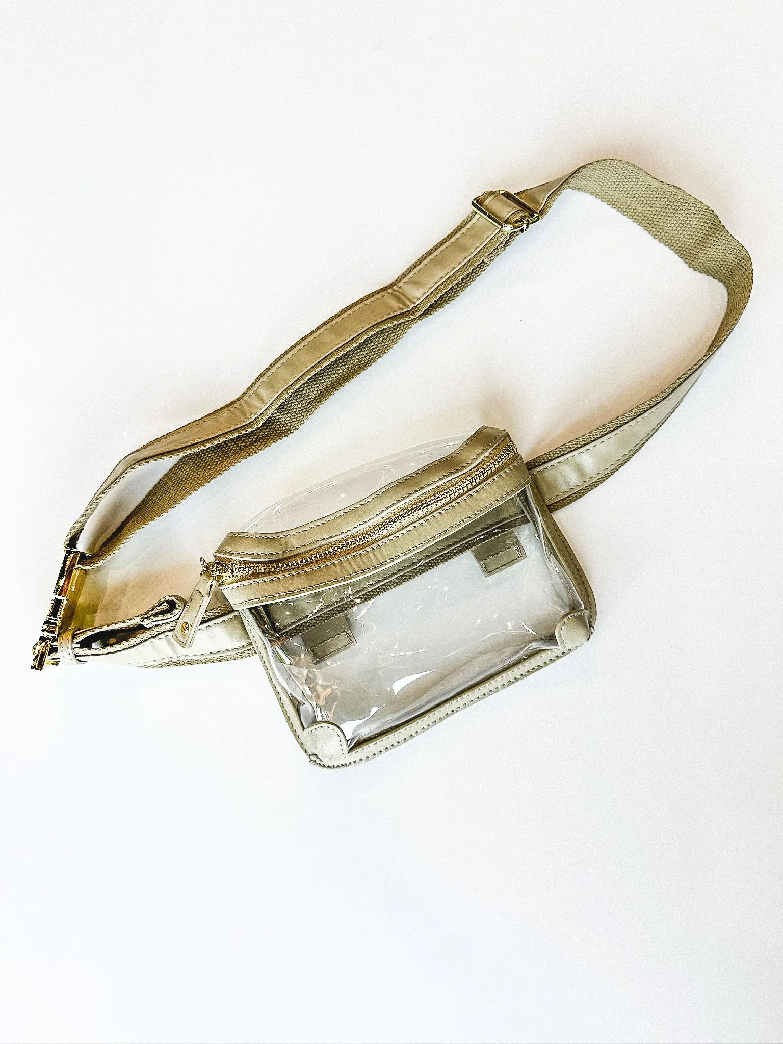 Golden Gameday Convertible Crossbody