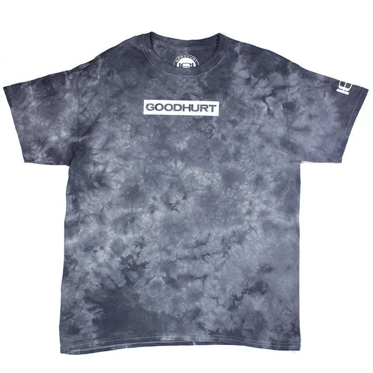 GOODHURT - Grey Rectangle T-Shirt