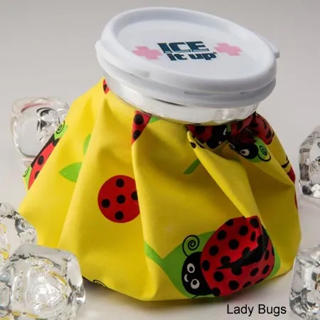 Goods Ice Aid Vintage Style Ice Bags Lady Bug