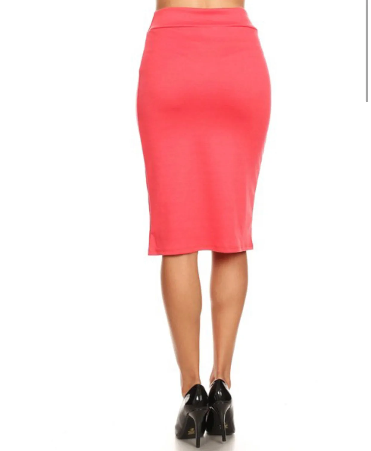 “Grab and Go” pencil skirts