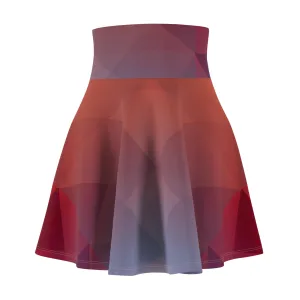 Grada Claraella - Women's Skater Skirt