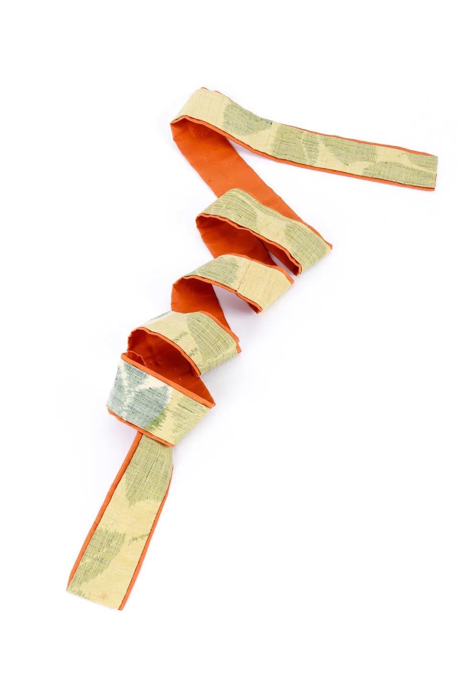 Green Leaves Kimono