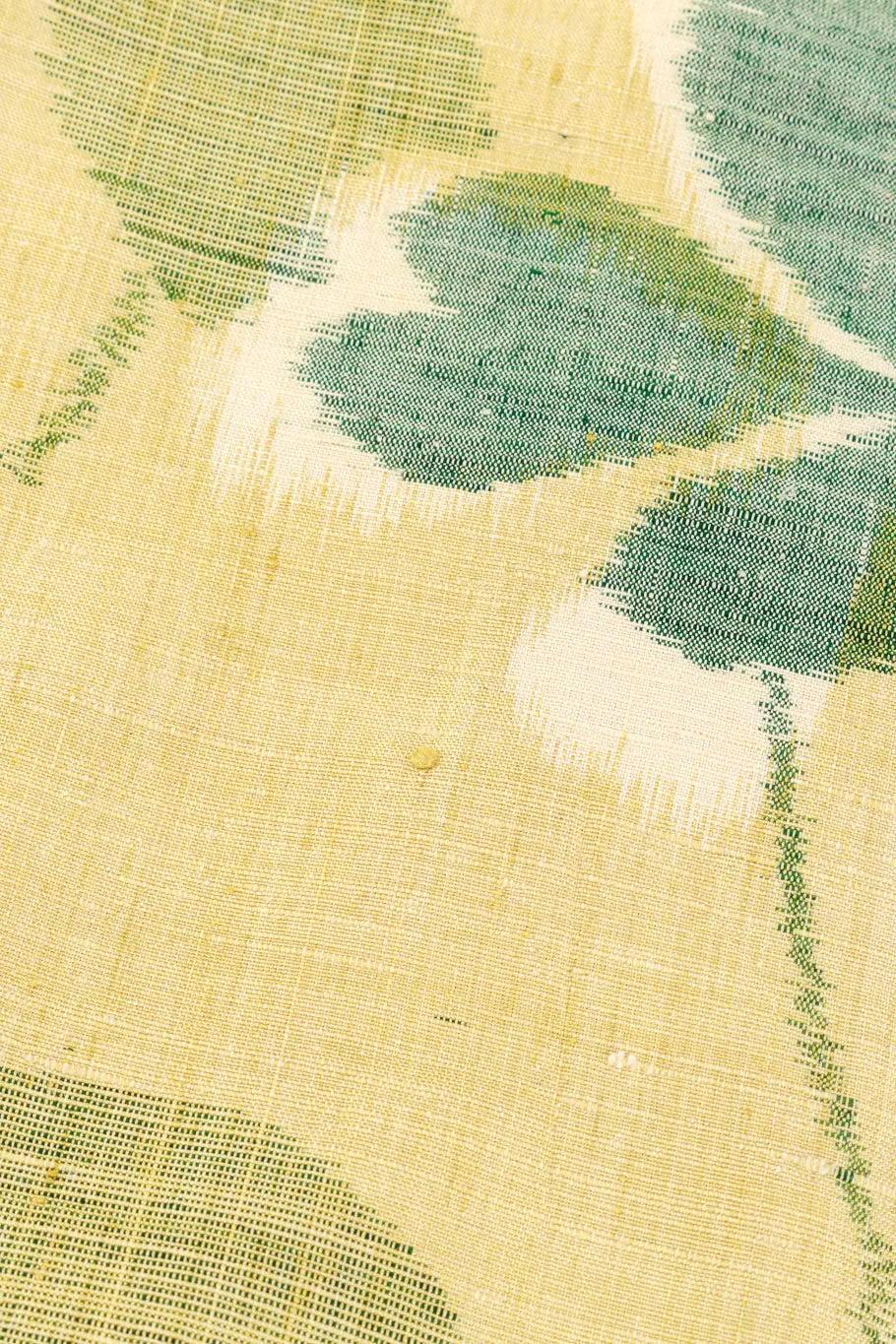 Green Leaves Kimono