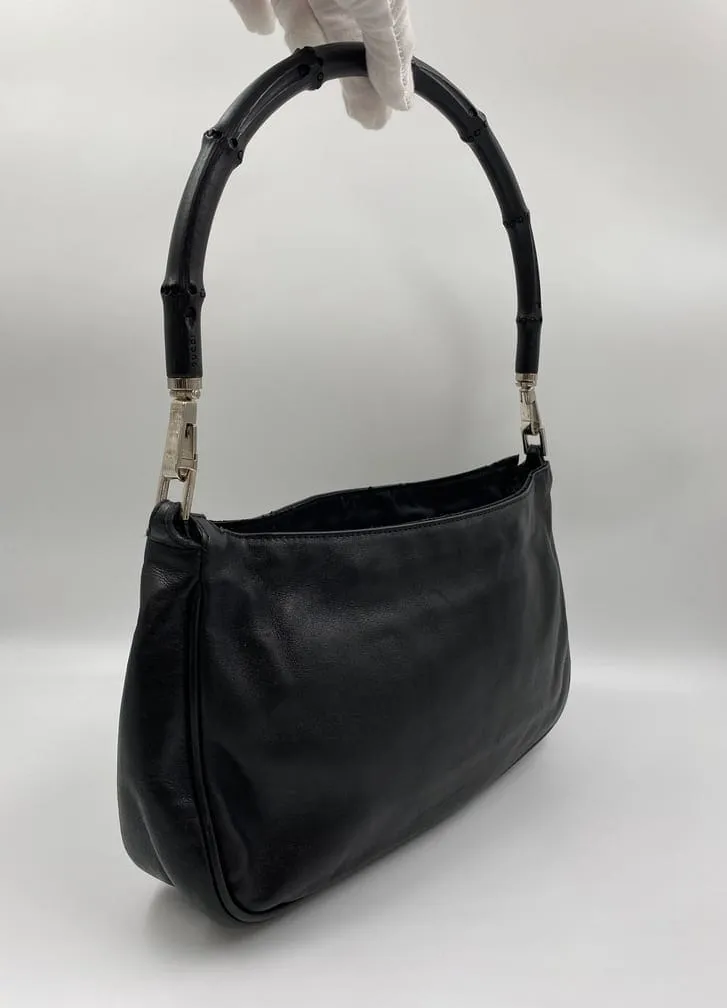 Gucci Bamboo Handle Bag