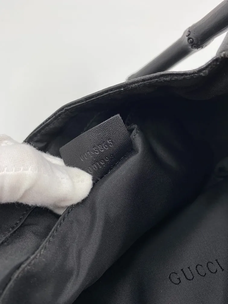 Gucci Bamboo Handle Bag