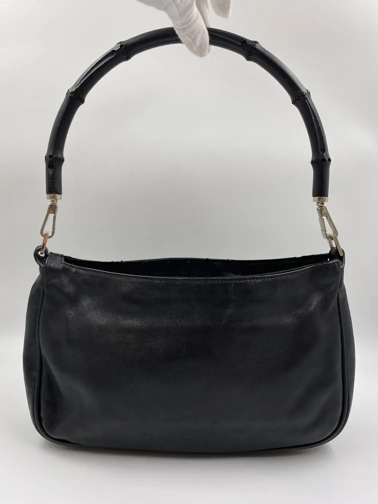 Gucci Bamboo Handle Bag
