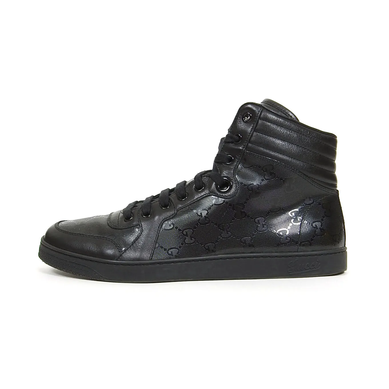 Gucci GG High Top Sneakers Size 9