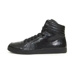Gucci GG High Top Sneakers Size 9