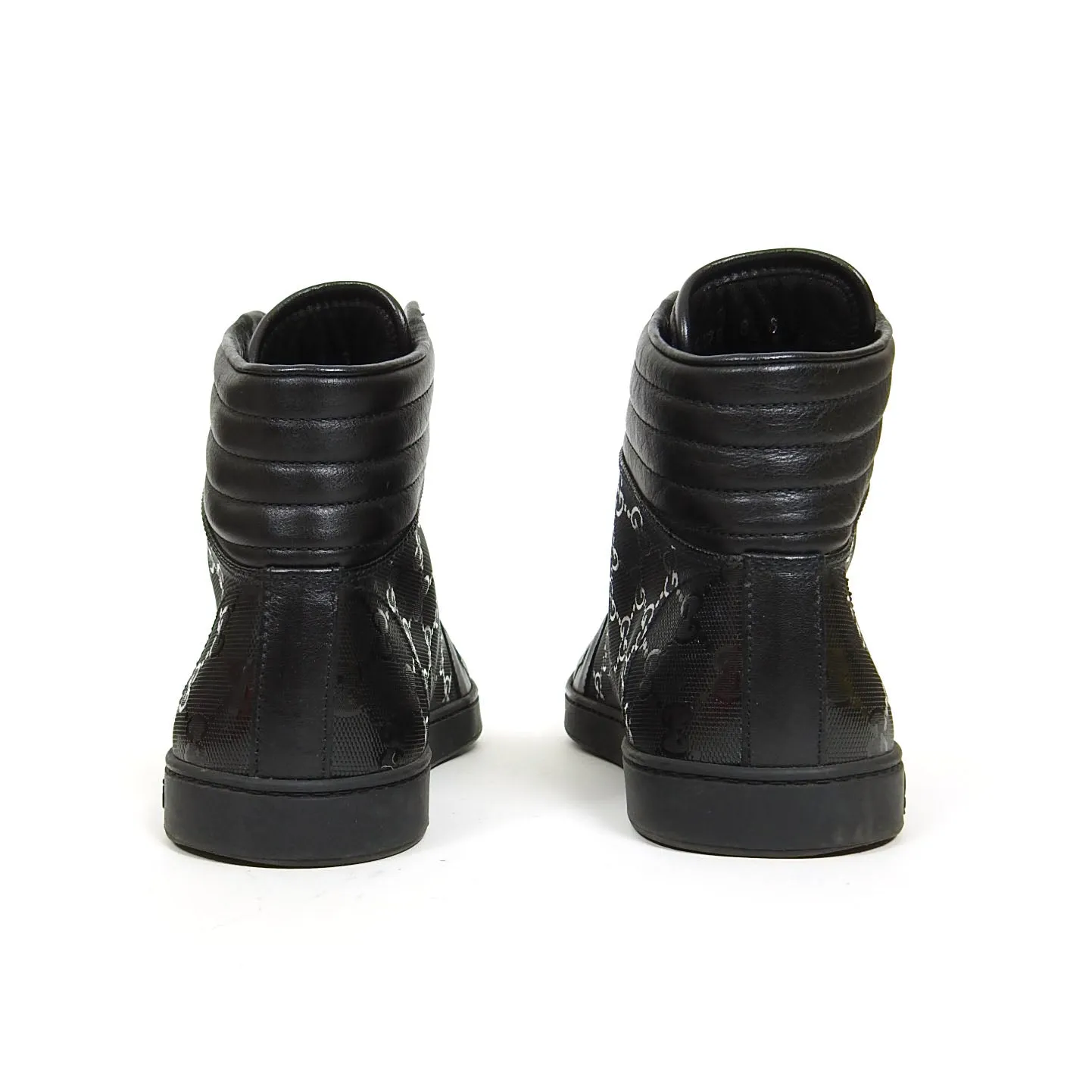 Gucci GG High Top Sneakers Size 9
