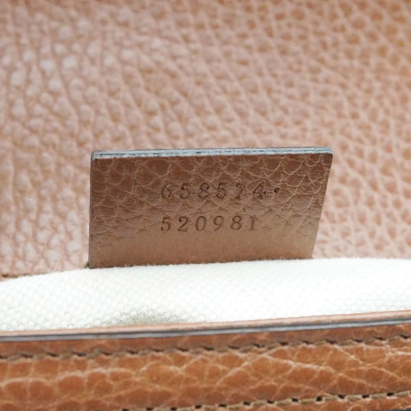 GUCCI Horsebit 1955 Flap Mini Denim Shoulder Bag Blue 658574