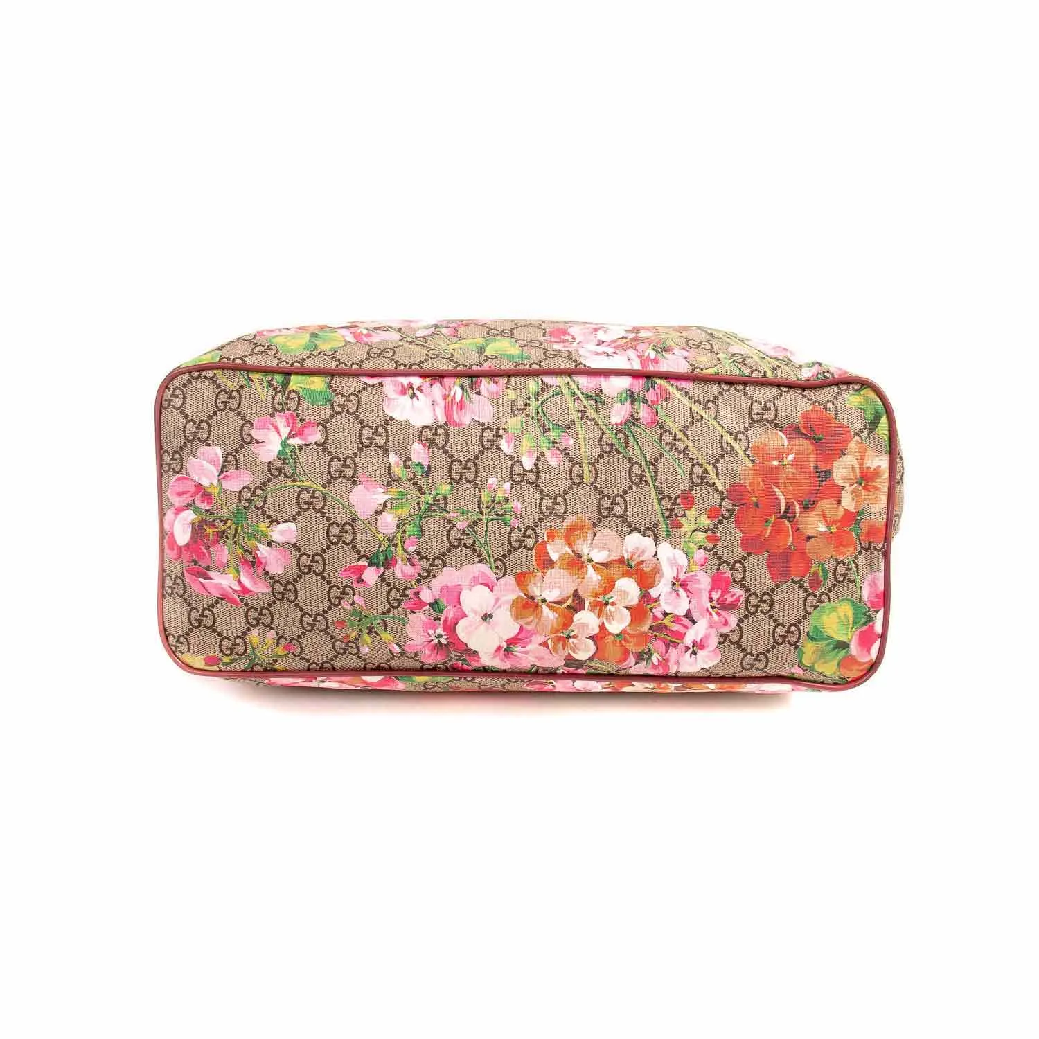 Gucci Soft GG Blooms Shopper Tote Bag