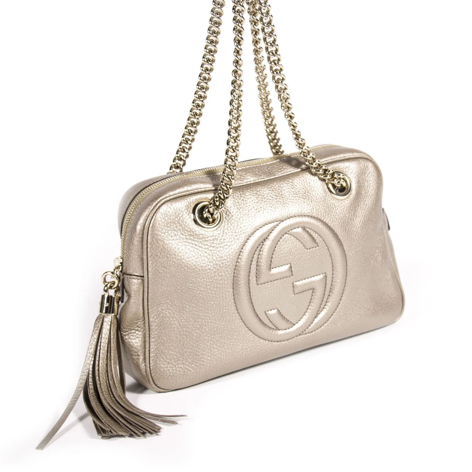 Gucci Soho Chain Shoulder Bag