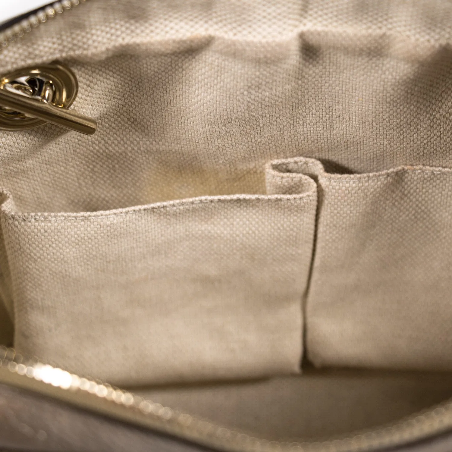 Gucci Soho Chain Shoulder Bag