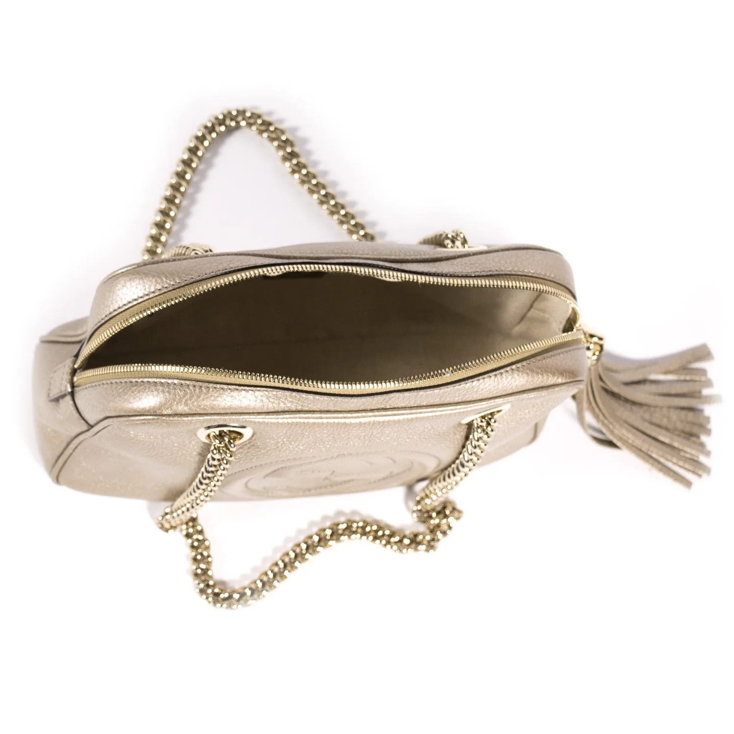 Gucci Soho Chain Shoulder Bag