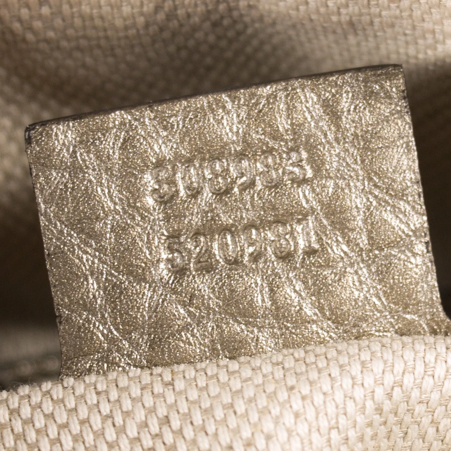 Gucci Soho Chain Shoulder Bag