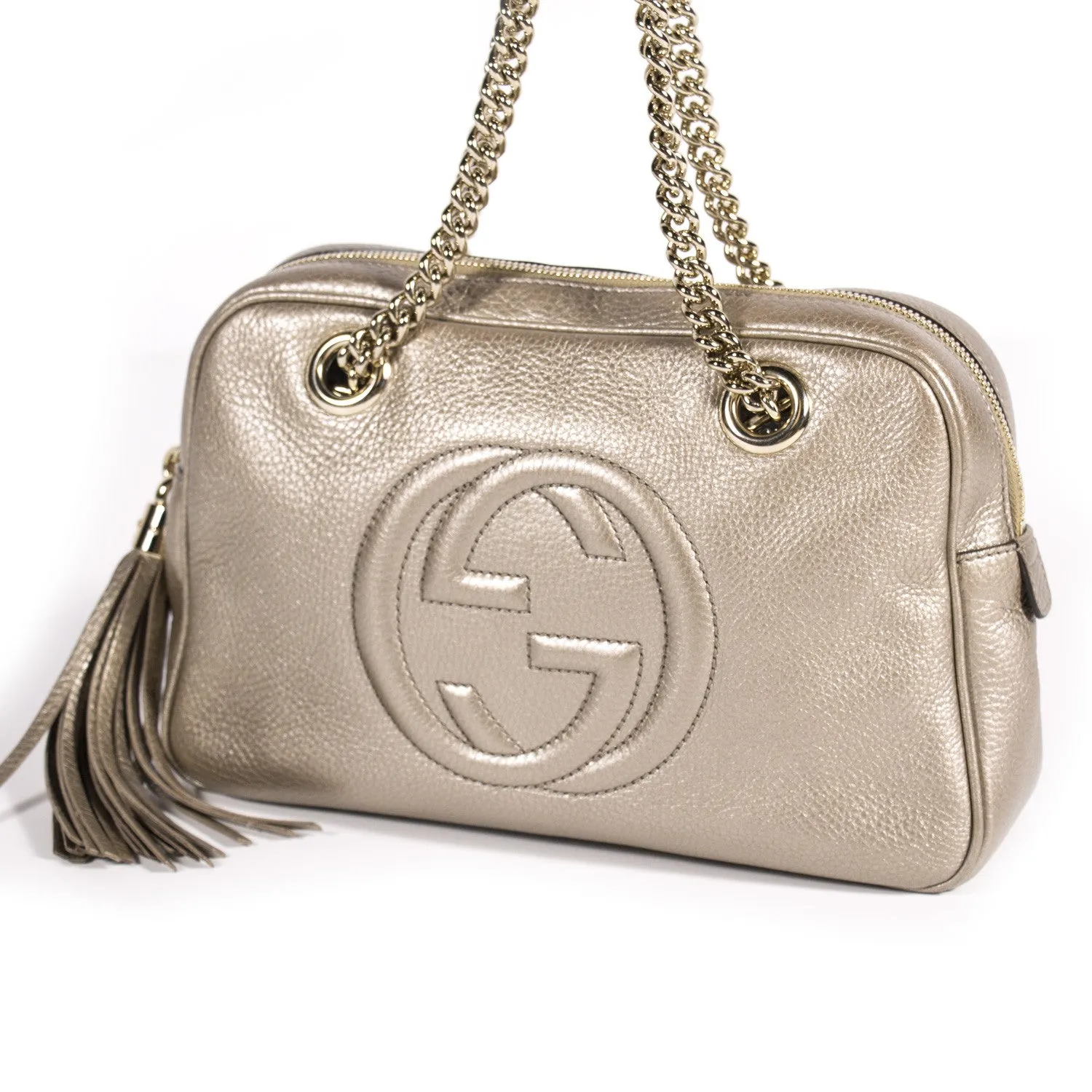 Gucci Soho Chain Shoulder Bag
